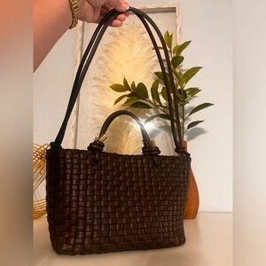 H&M Braided crossbody bag “store exclusive “ (sold in stores ONLY)